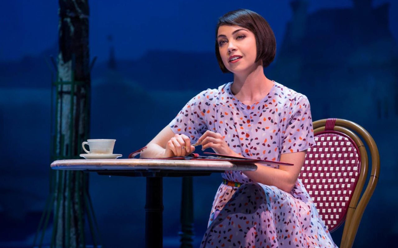 An American In Paris Shines In The West End