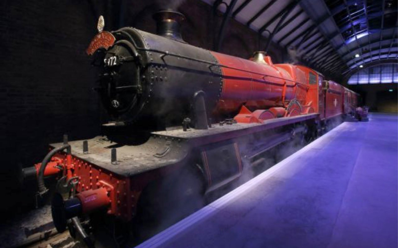 Hogwarts Express Harry Potter