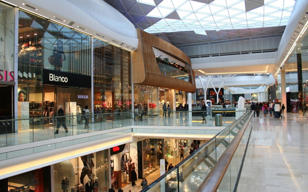 Westfield Shepherds Bush is one of the best places to shop in London