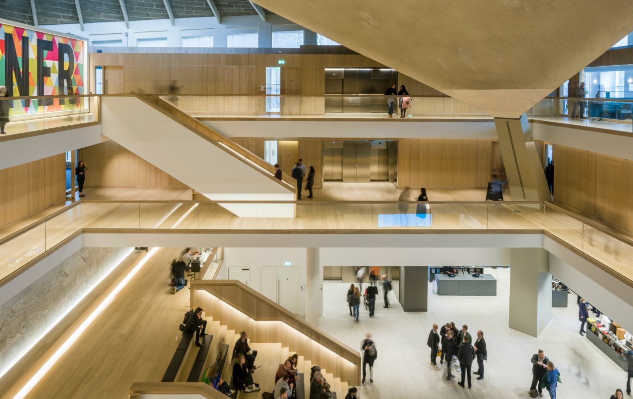 Why We’re Obsessed With London’s New Design Museum