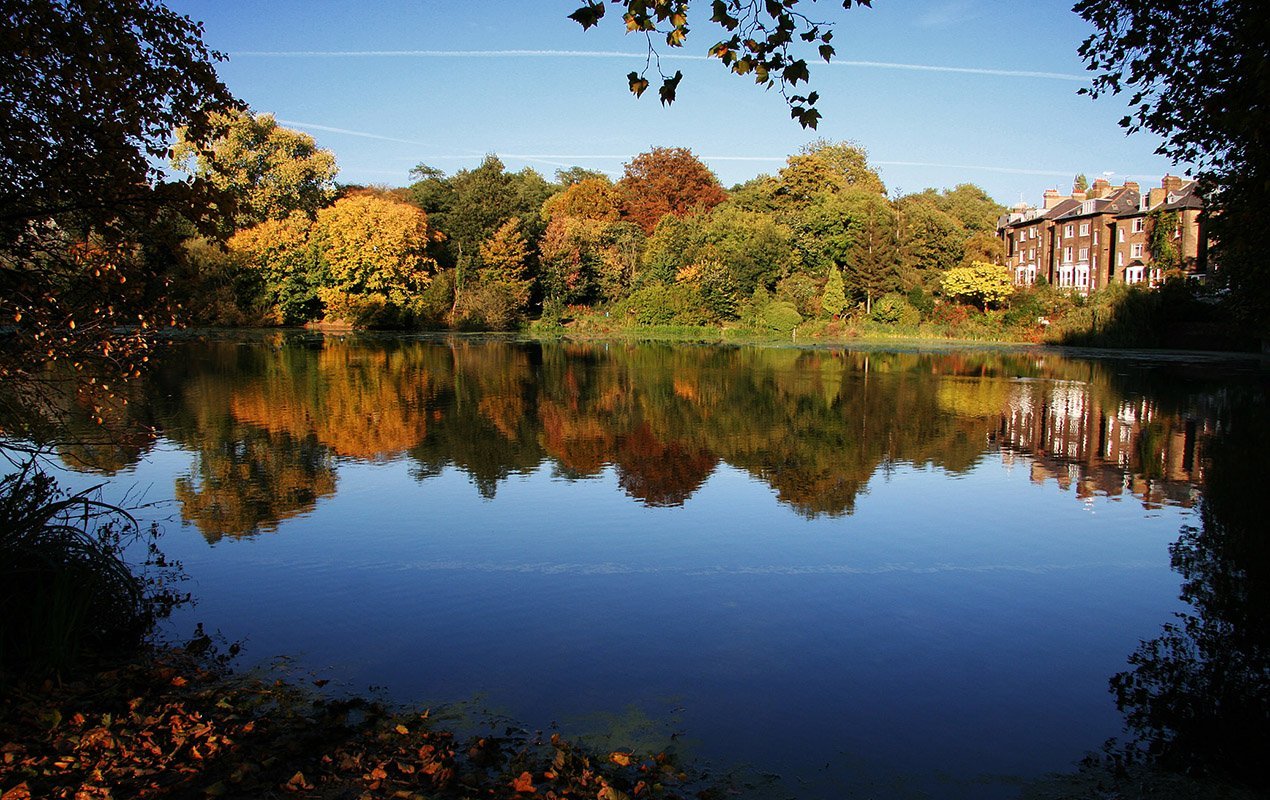 Why We Love London In The Fall