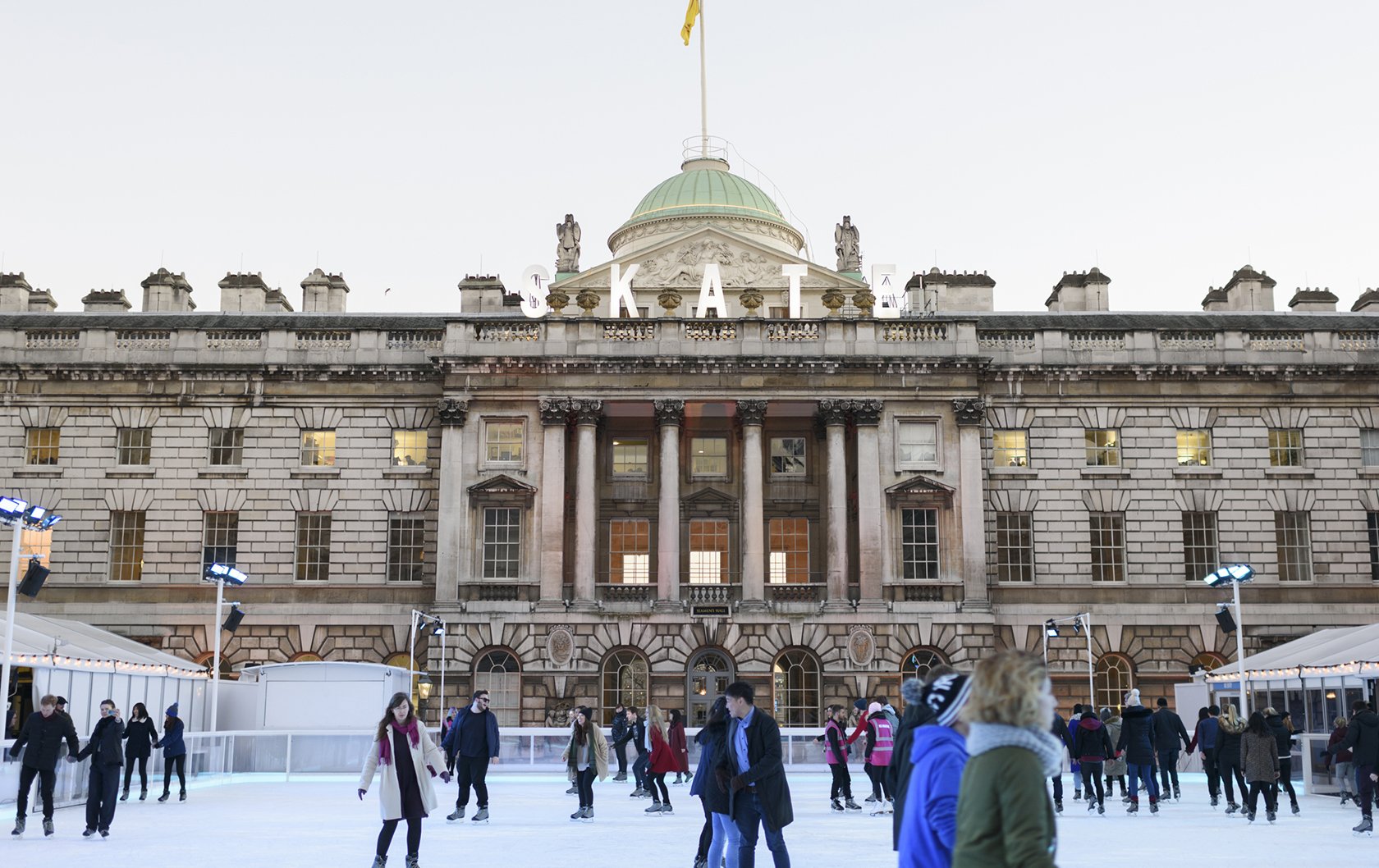 Why You Have To Visit London During The Winter
