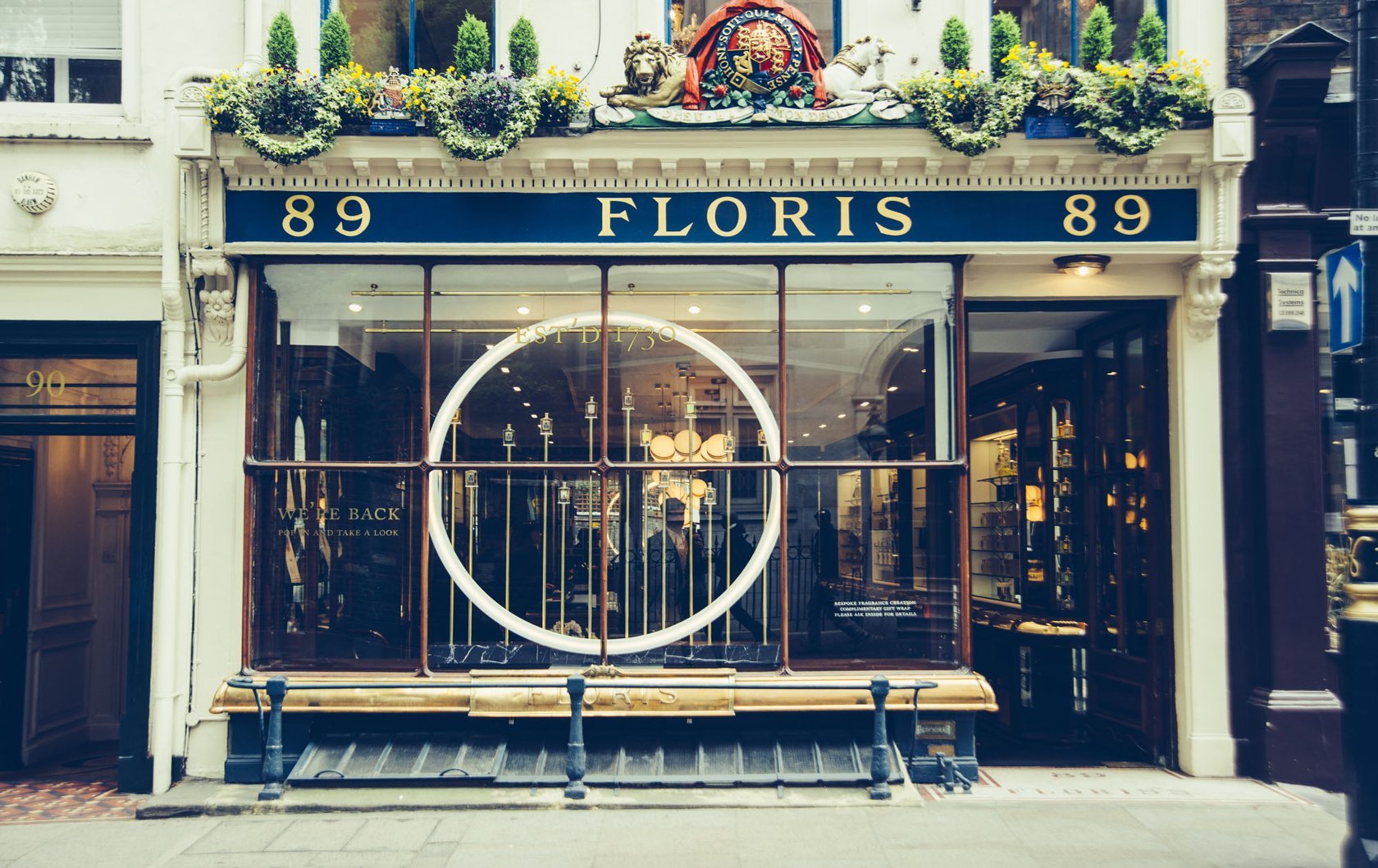 Floris: Perfumer To The Queen