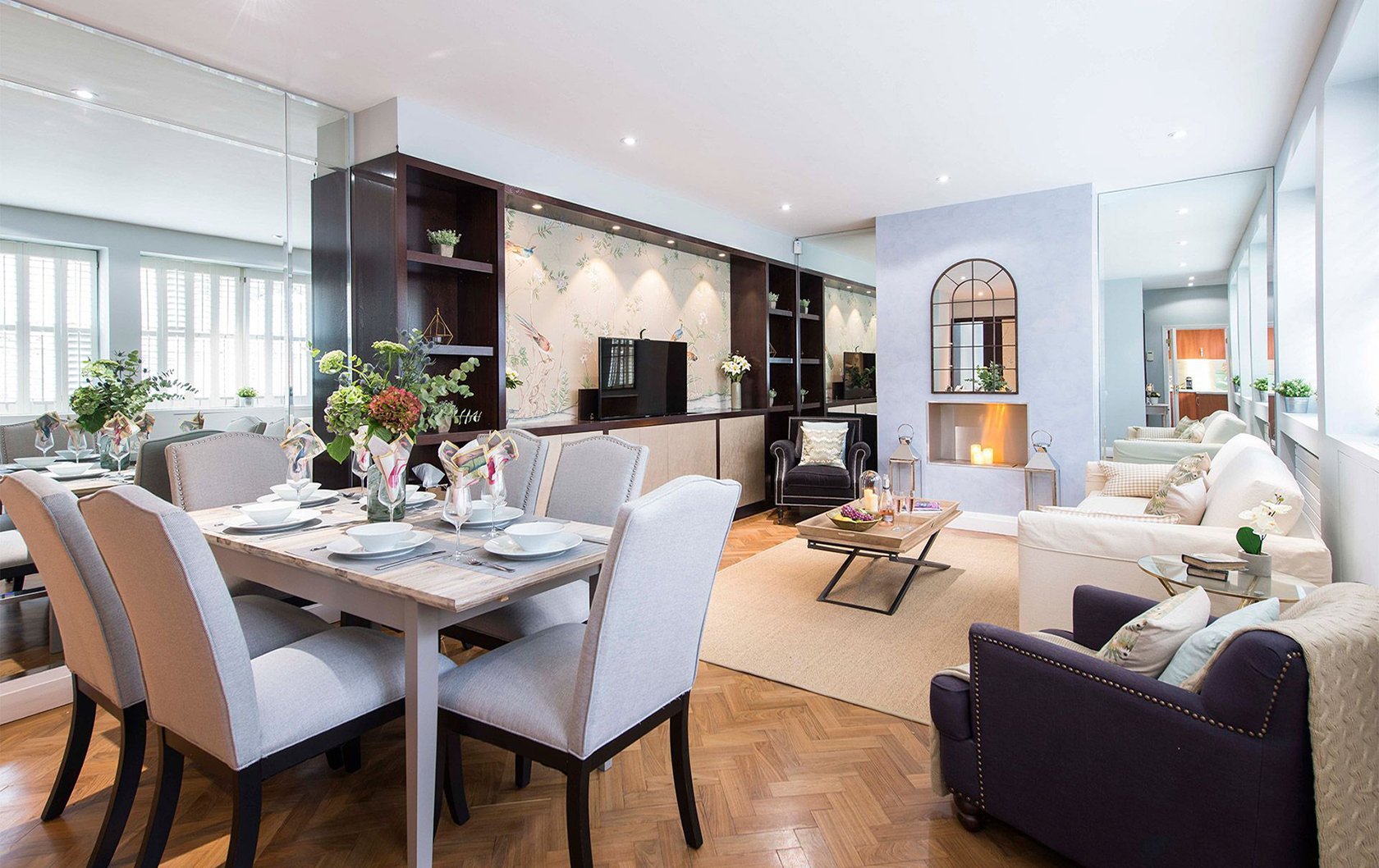 The Eldon: Our Gorgeous New Mews Home In Kensington