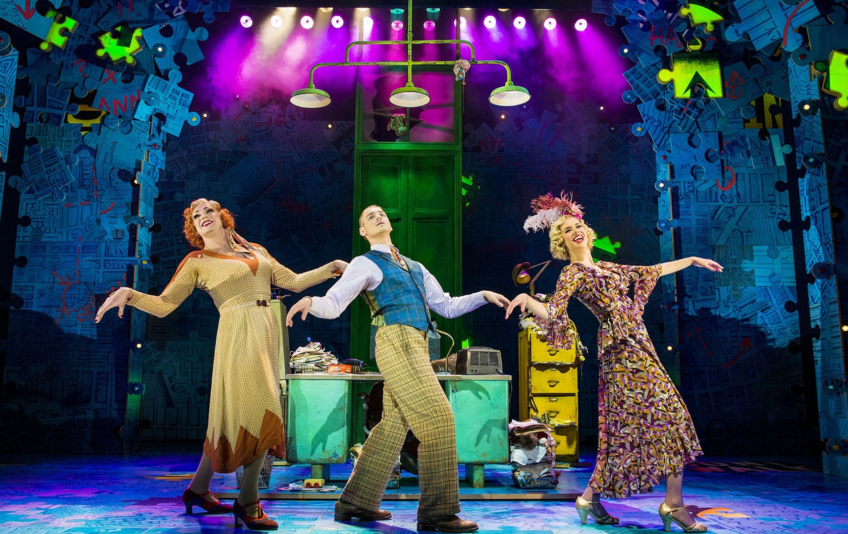 3 Iconic West End Musicals To See This Fall