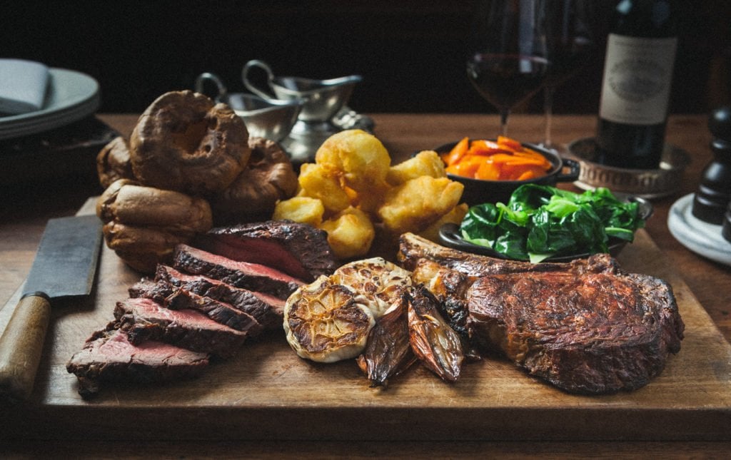 7 Sunday Roasts In London London Perfect