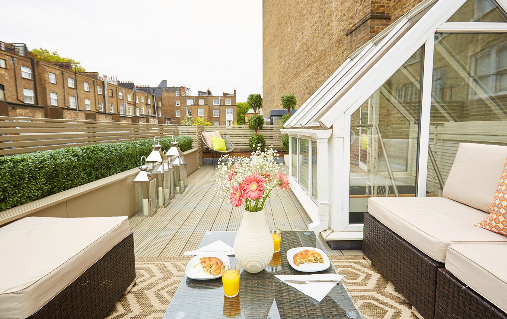 A Luxurious Notting Hill Stay at the Danebury