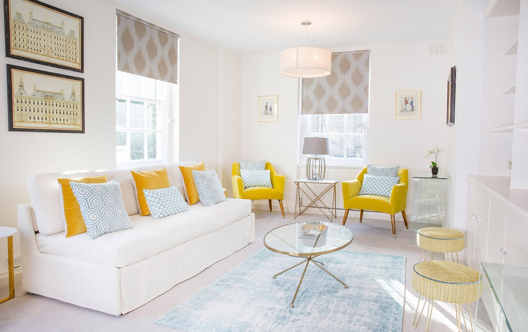 Gorgeous Gordon Apartment in the Heart of Kensington