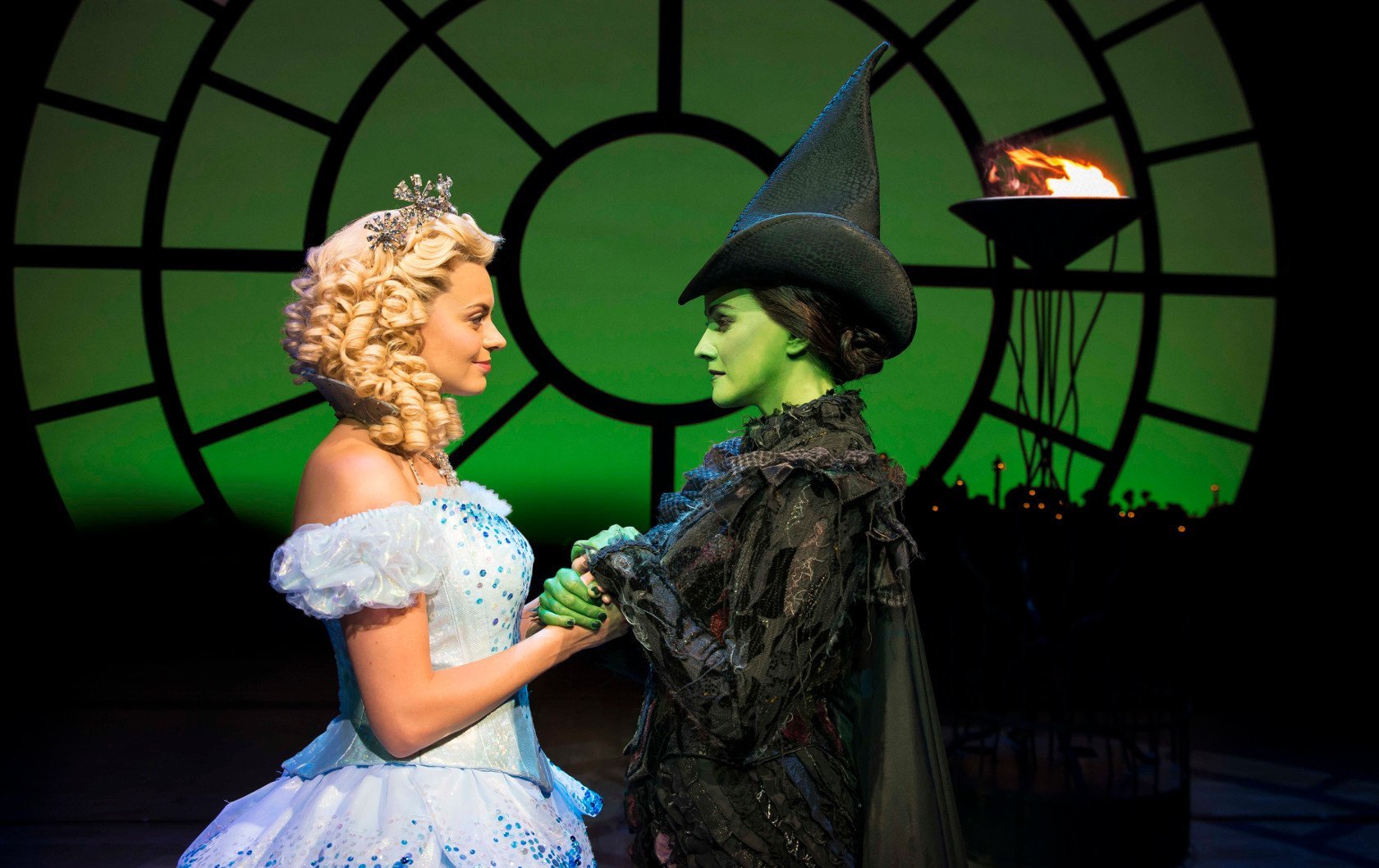 We Chat With Alice Fearn From Wicked