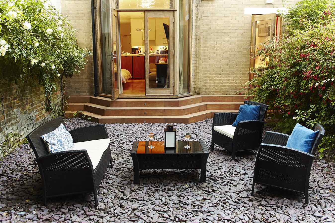 best area to stay in London