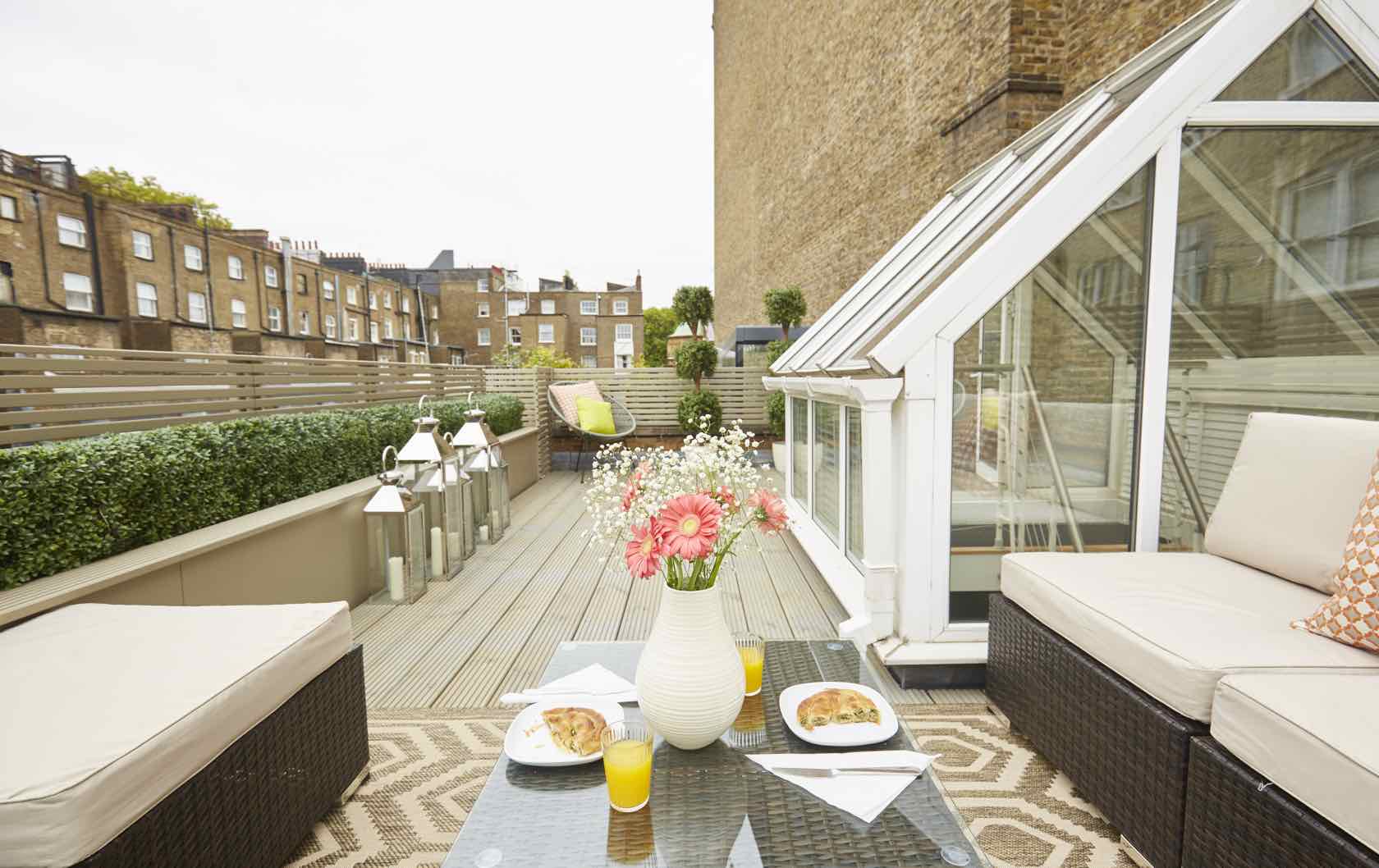 best area to stay in London