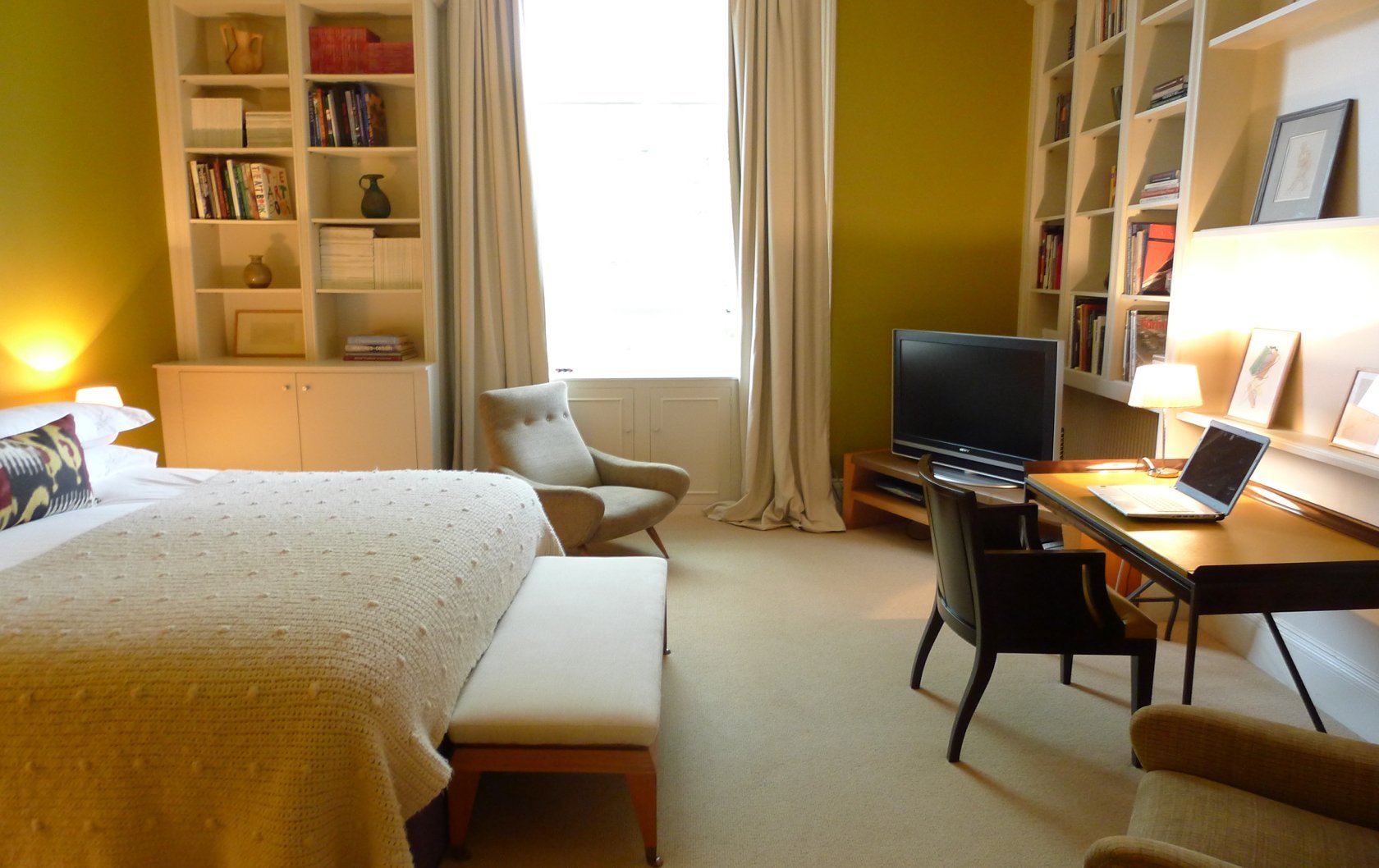 best area to stay in London