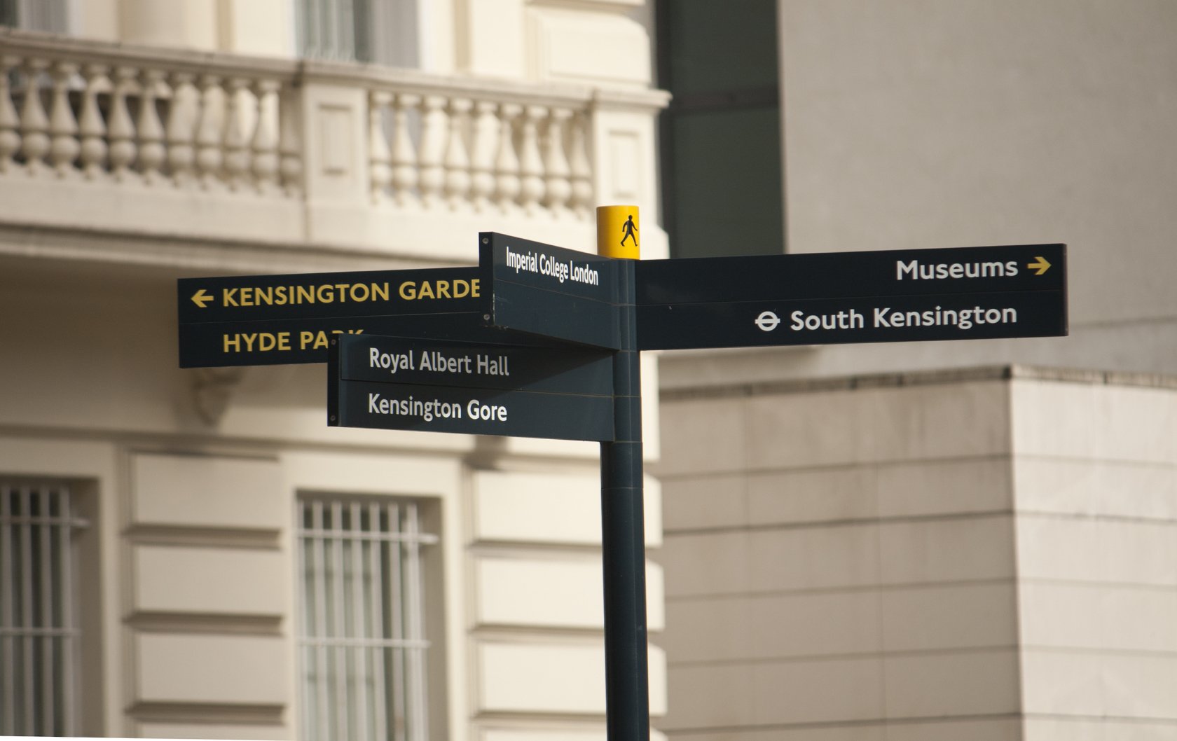 best area to stay in London