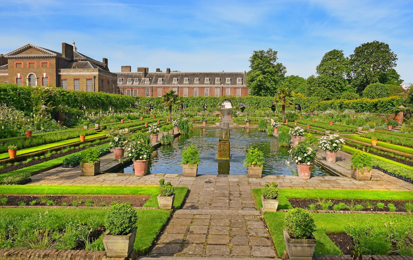 Best Places to Picnic in London by London Perfect