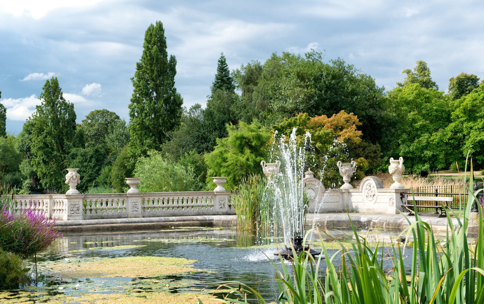 Best Places to Picnic in London by London Perfect