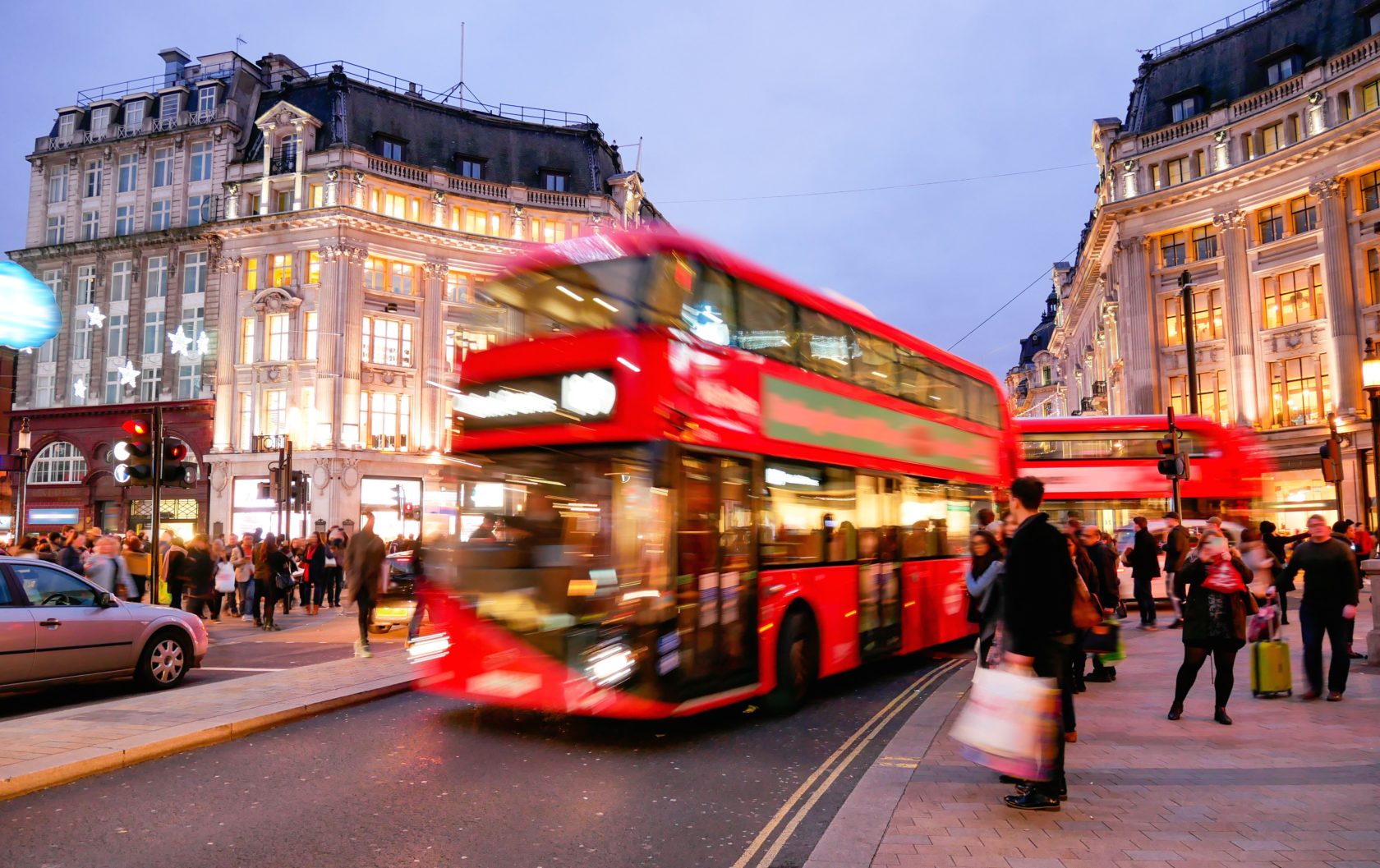 The Best Bus Route In London For Visitors