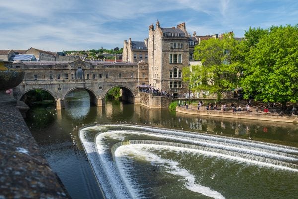Bath England