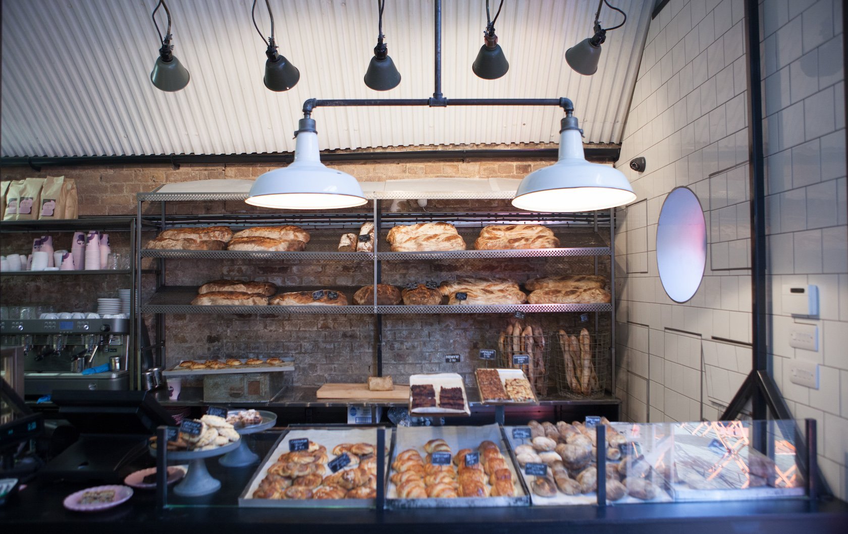best cafés in Notting Hill by London Perfect