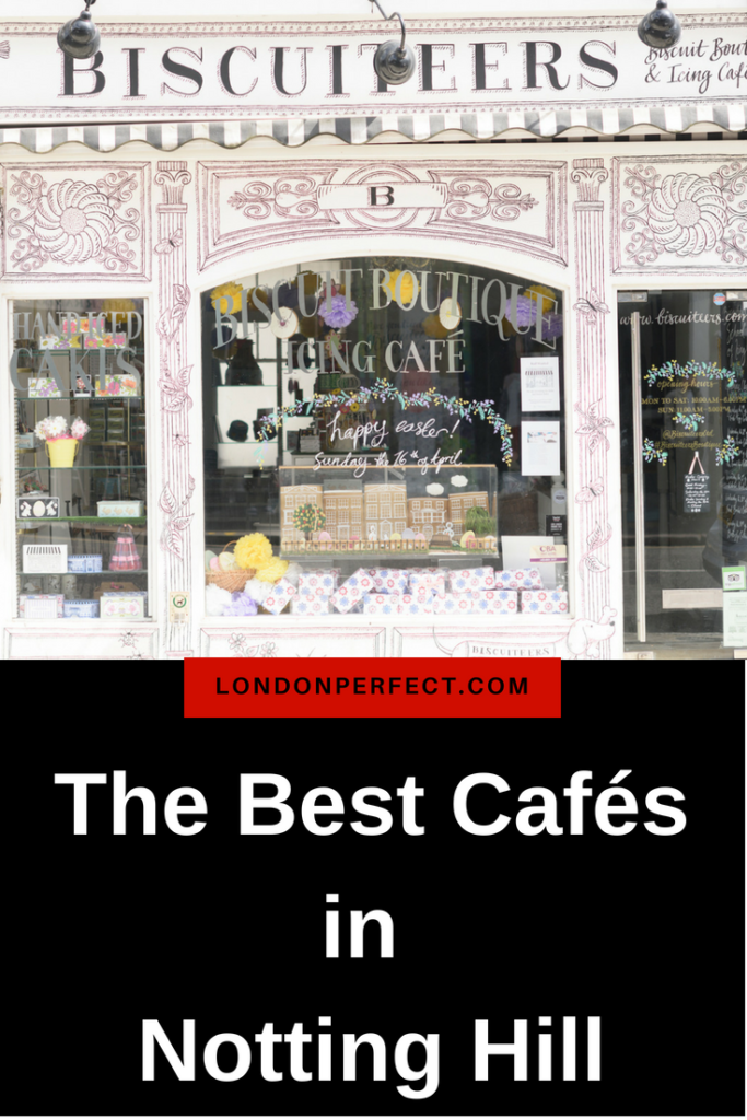 The Best Cafés in Notting Hill by London Perfect