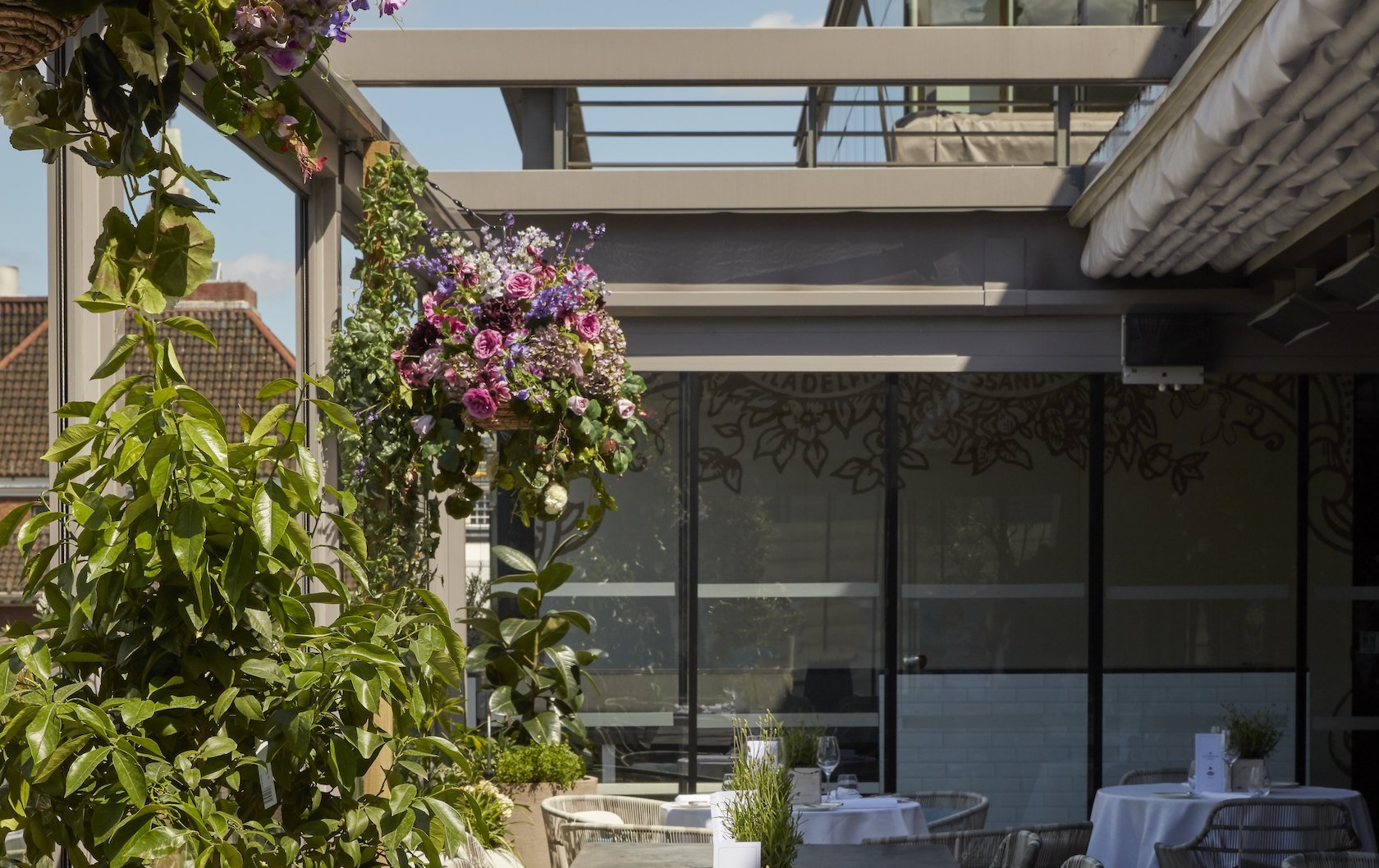 best rooftop bars in London by London Perfect