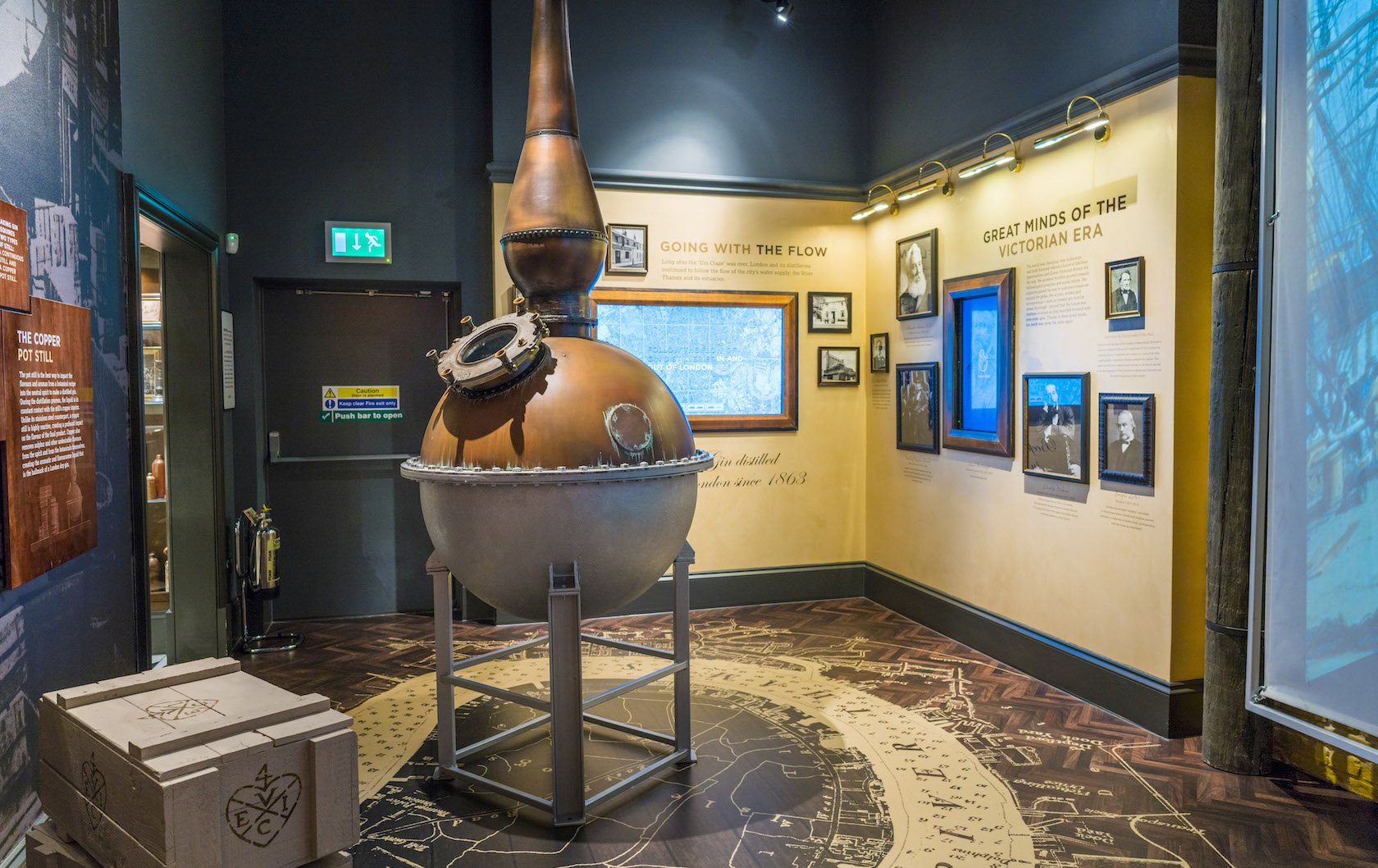 best small museums in London by London Perfect