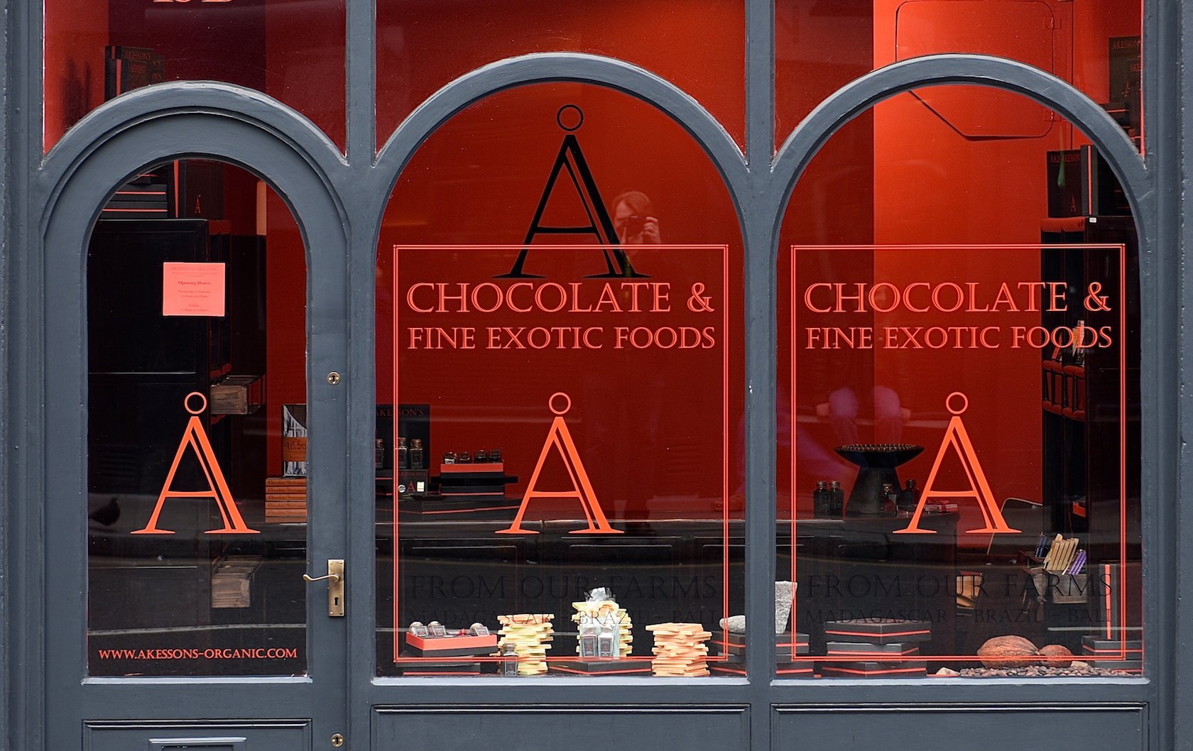 sweet shops in London by London Perfect