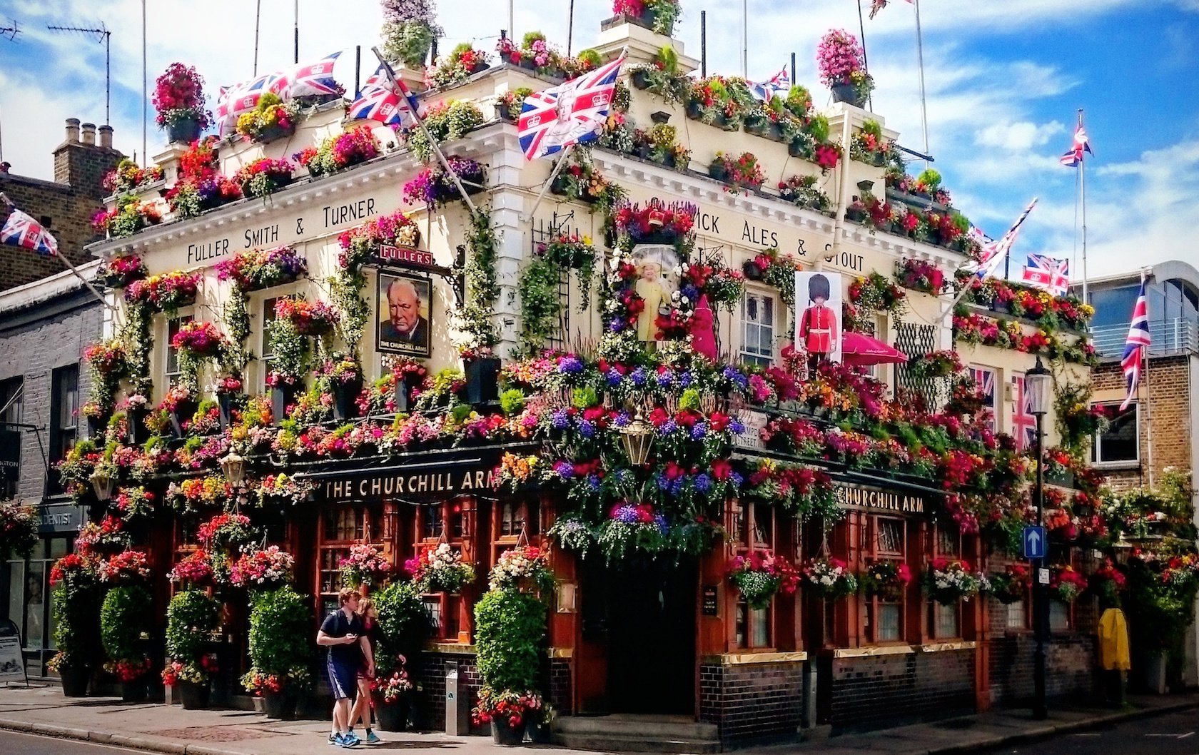 a perfect day in Kensington by London Perfect