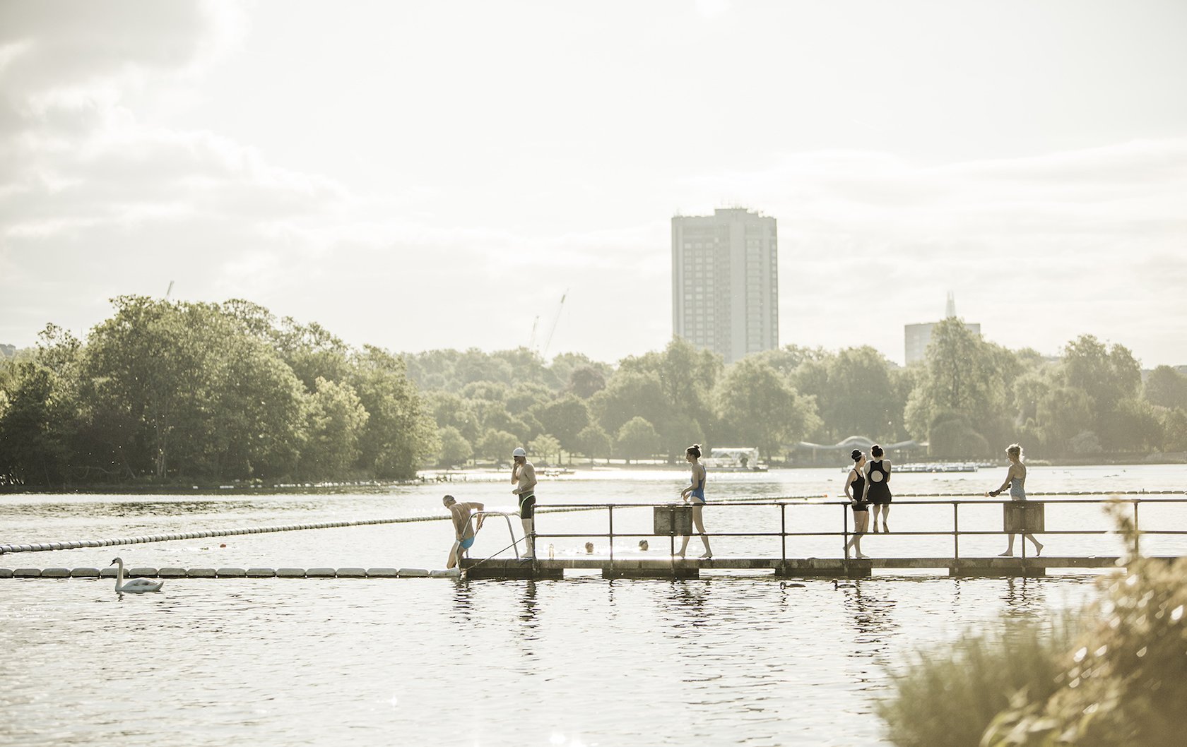 summer in London by London Perfect