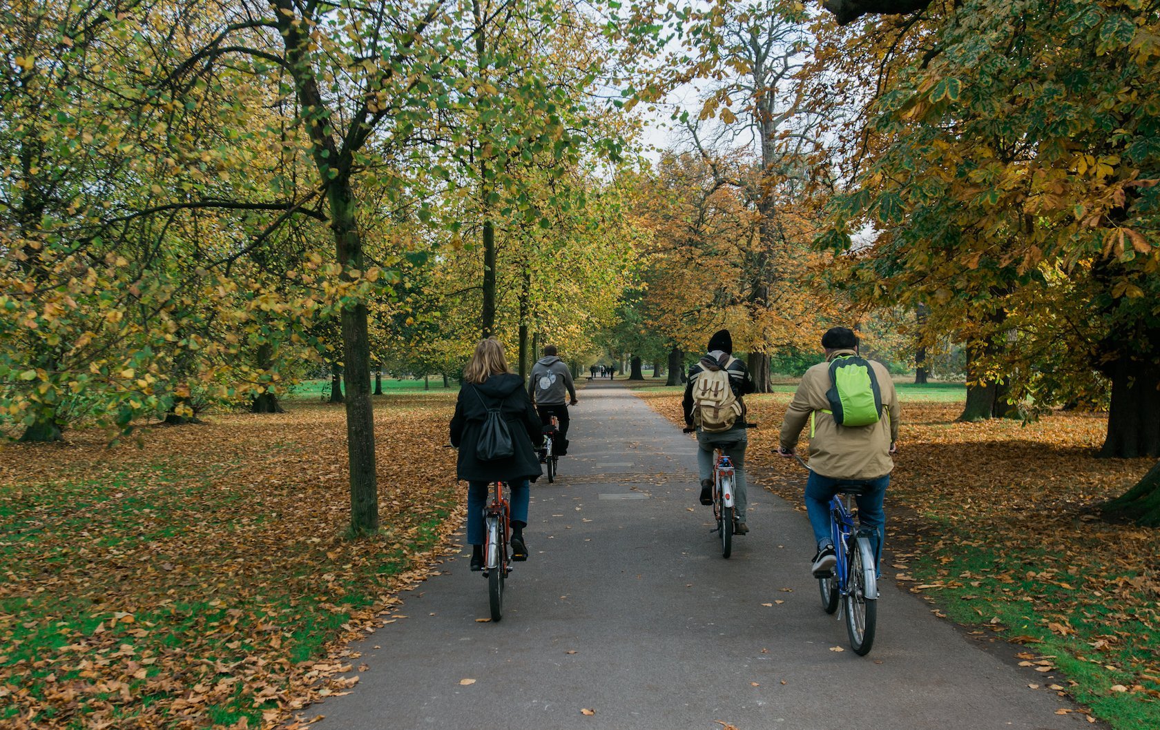 a perfect day in Kensington by London Perfect