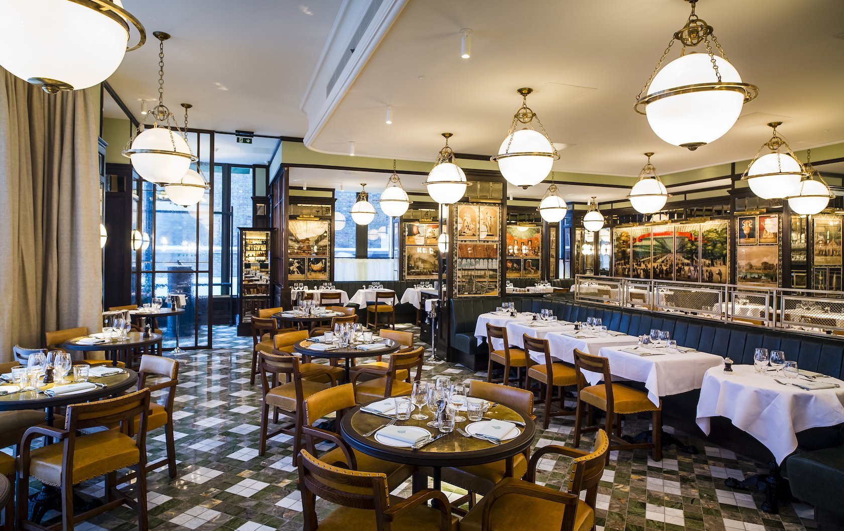 a perfect day in Kensington by London Perfect