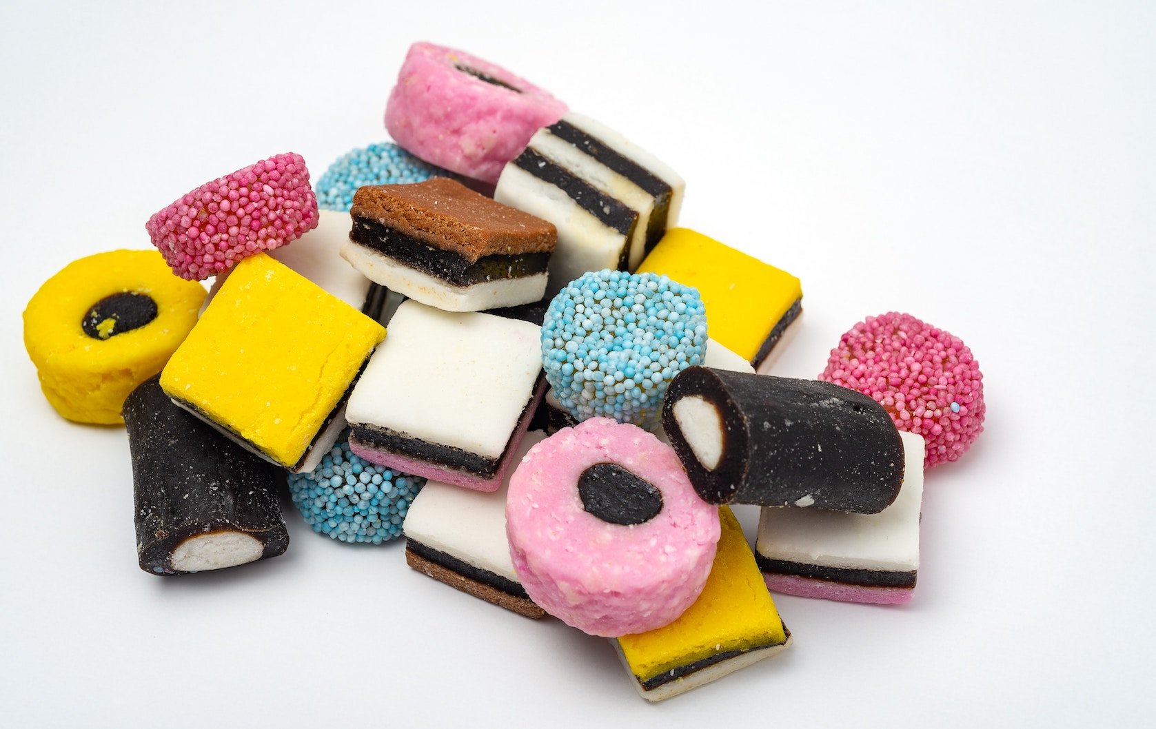 sweet shops in London by London Perfect