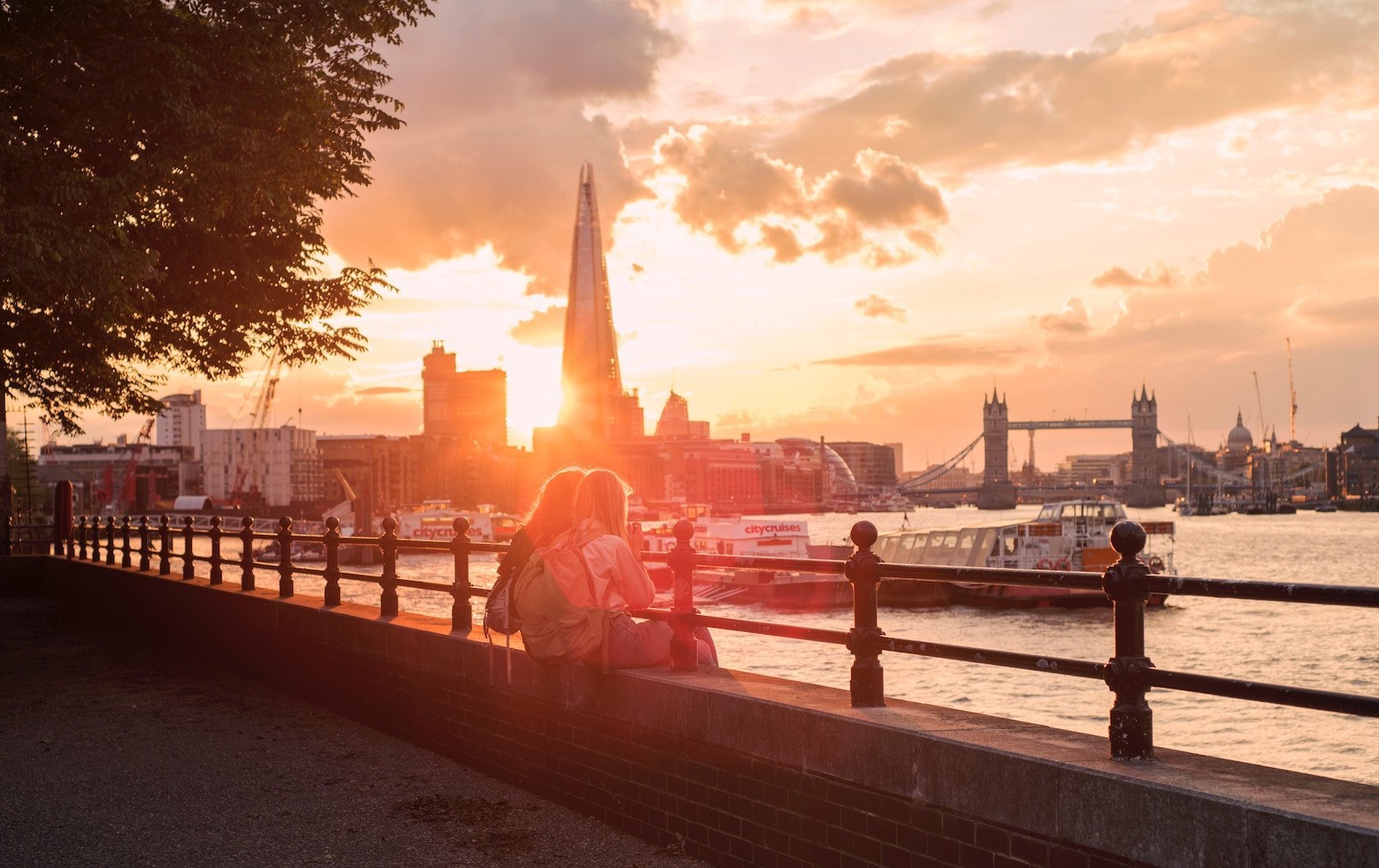 summer in London by London Perfect