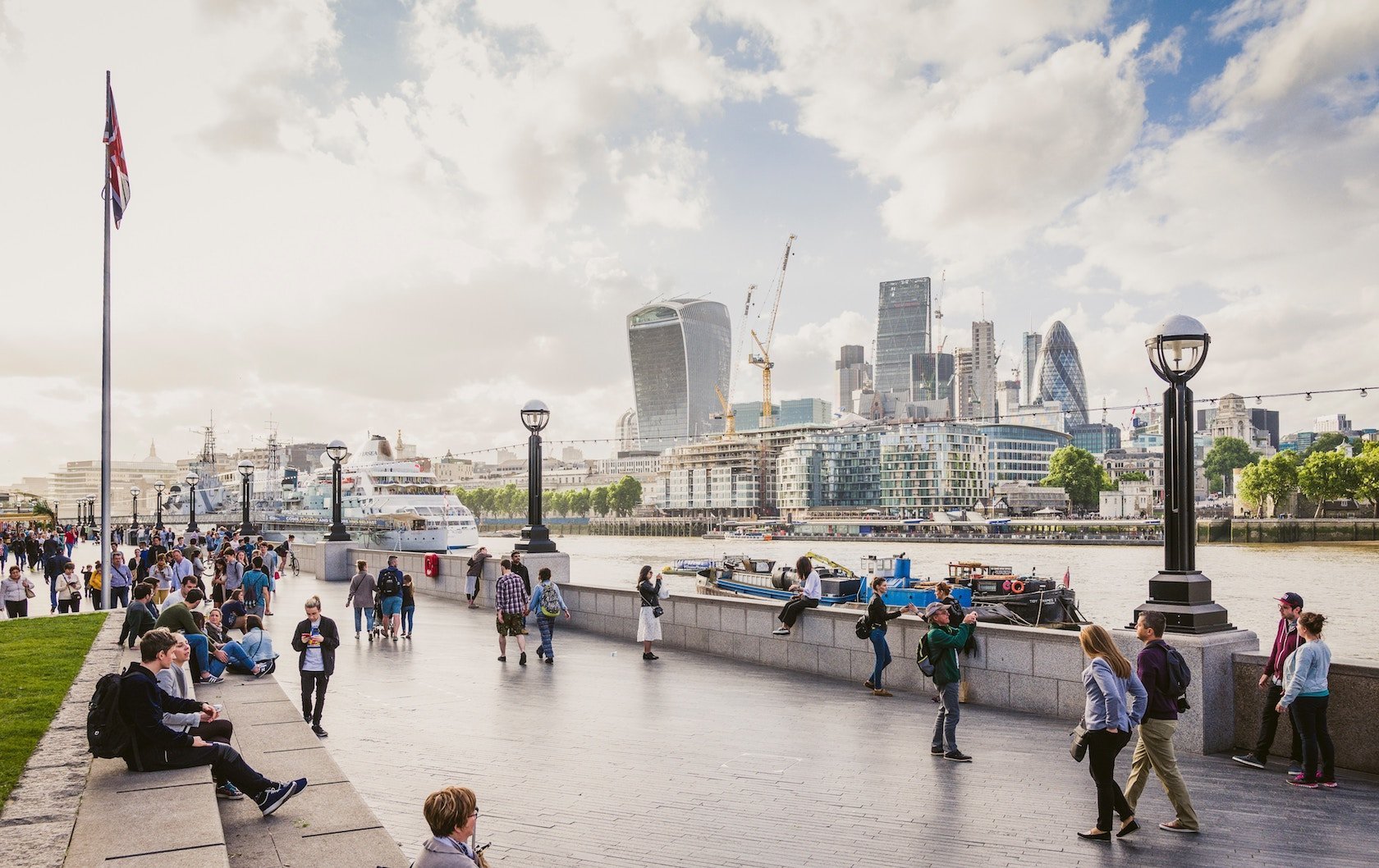 summer in London by London Perfect