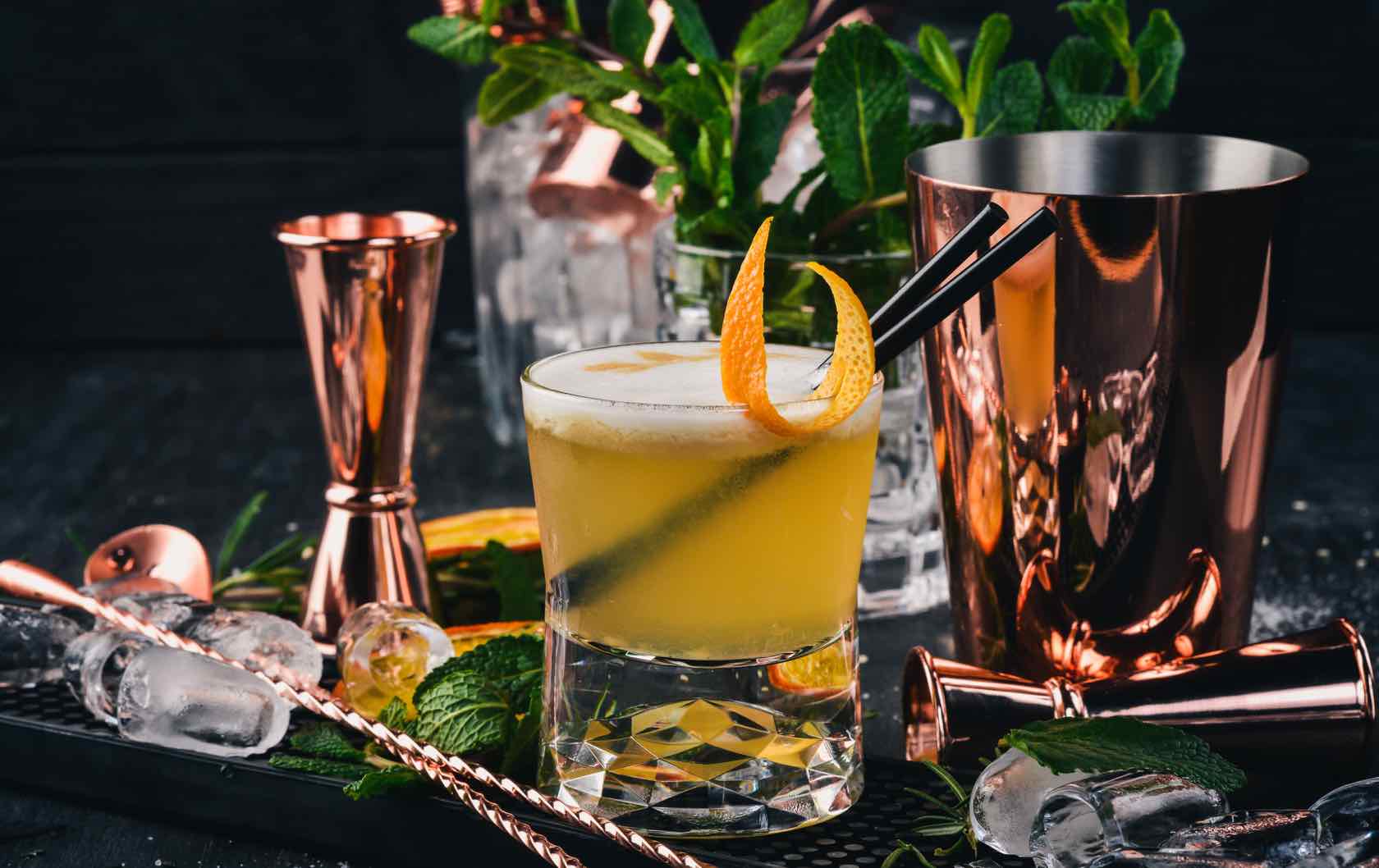 The Hottest Cocktail Bars in London by London Perfect