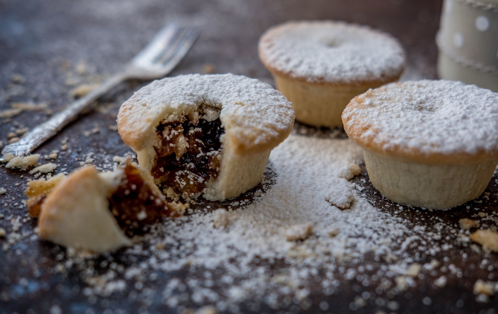 things to eat during the holiday season in London by London Perfect