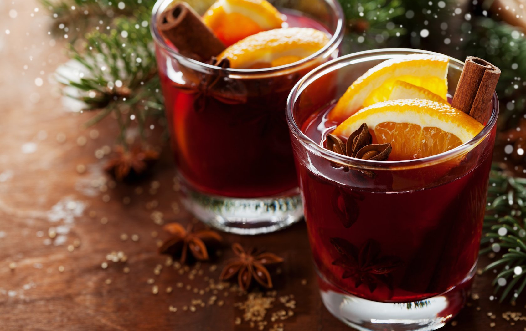 things to eat during the holiday season in London by London Perfect