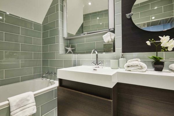 Our Best Apartments With Beautiful Bathrooms by London Perfect