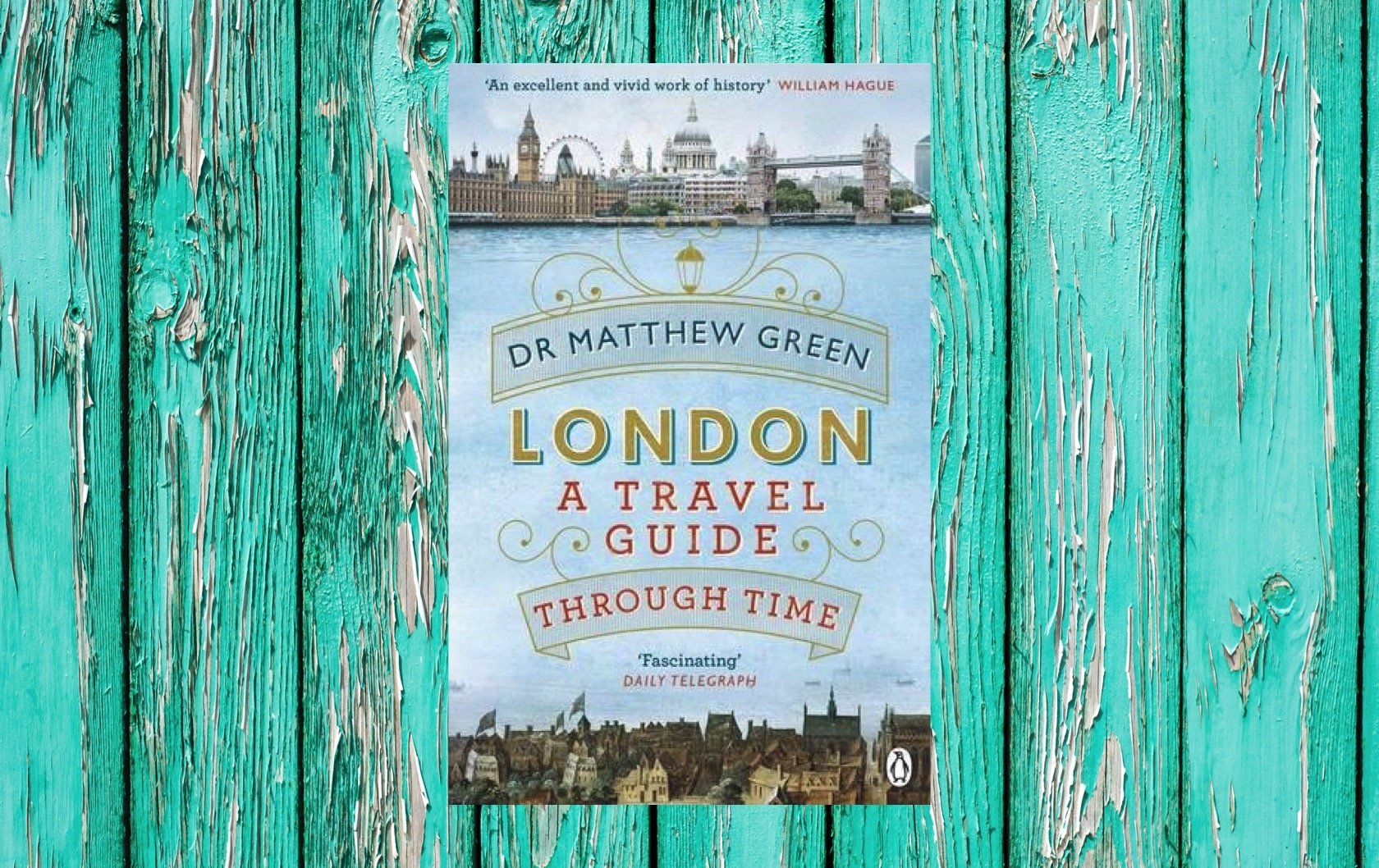 books to read before visiting London by London Perfect