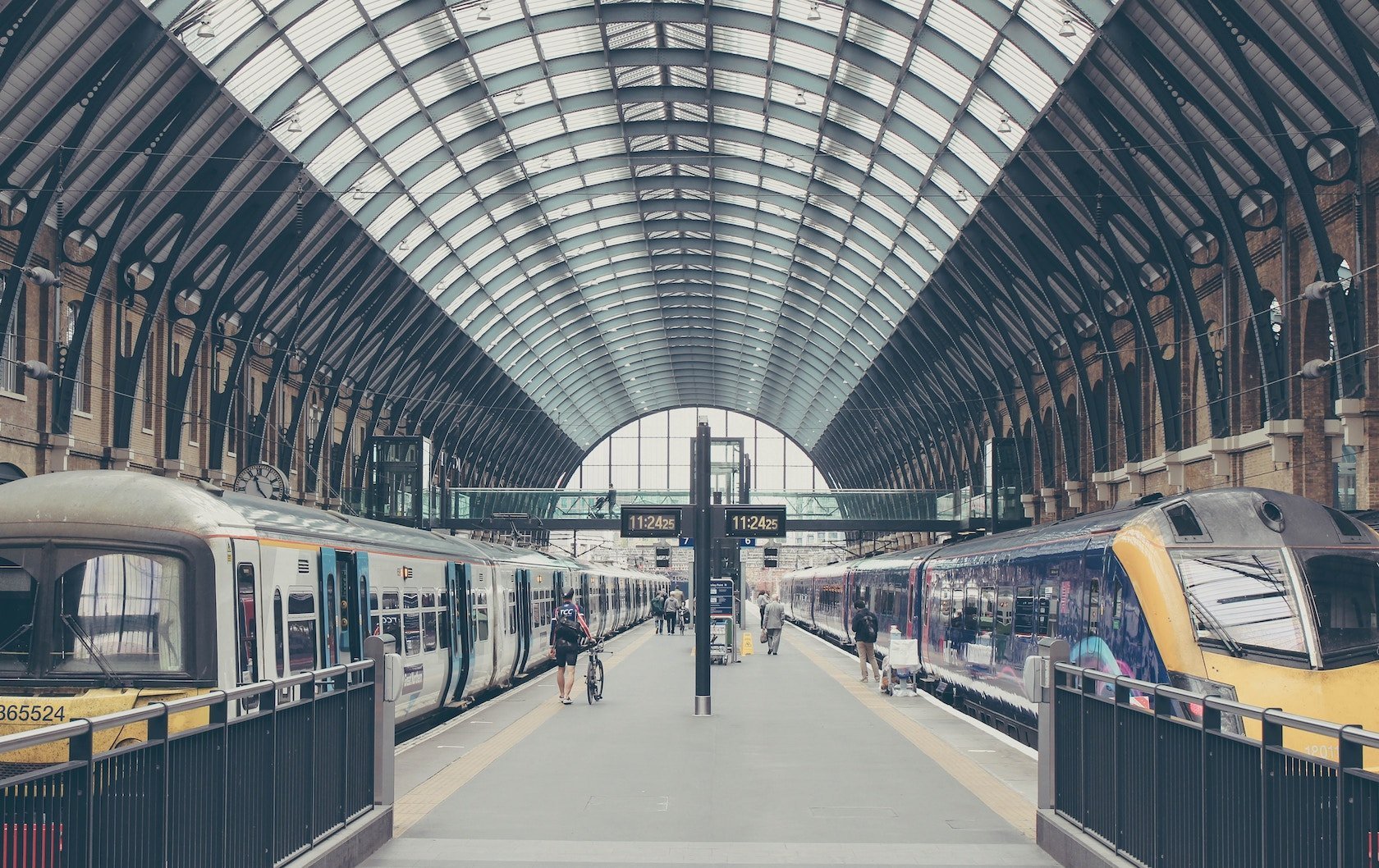 Gatwick Airport to London by London Perfect
