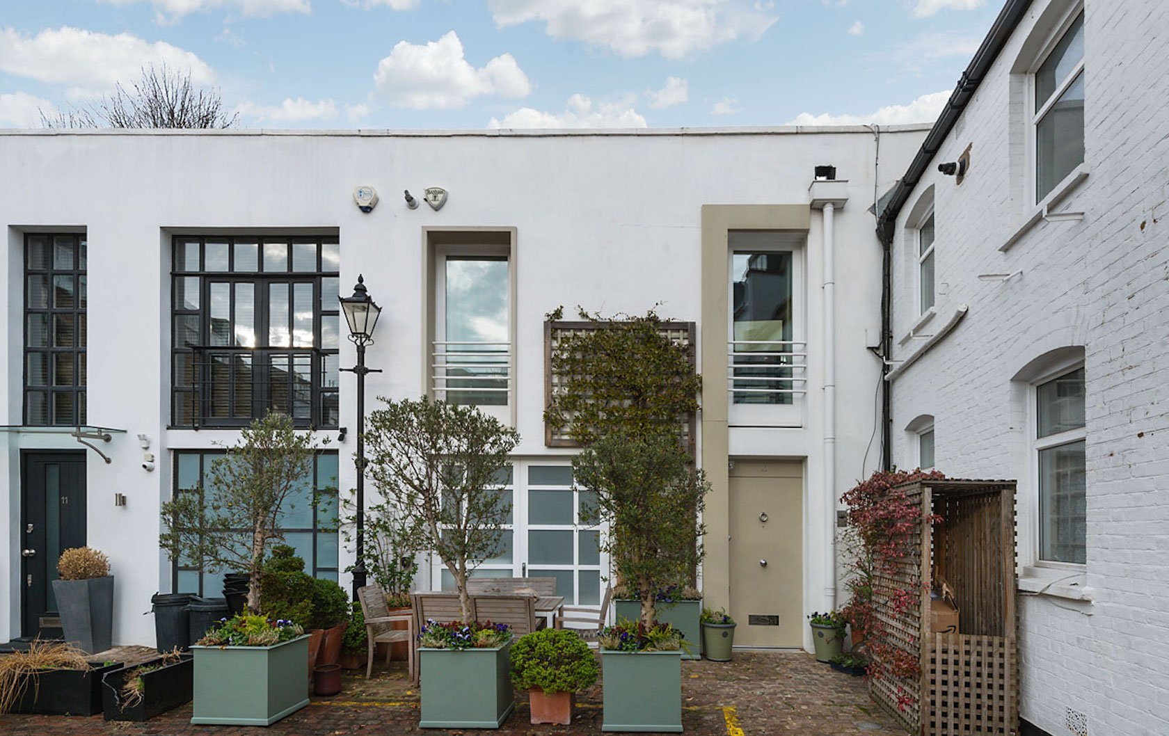 Mews rentals in London by London Perfect