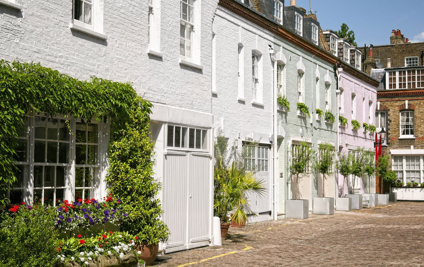 Mews rentals in London by London Perfect