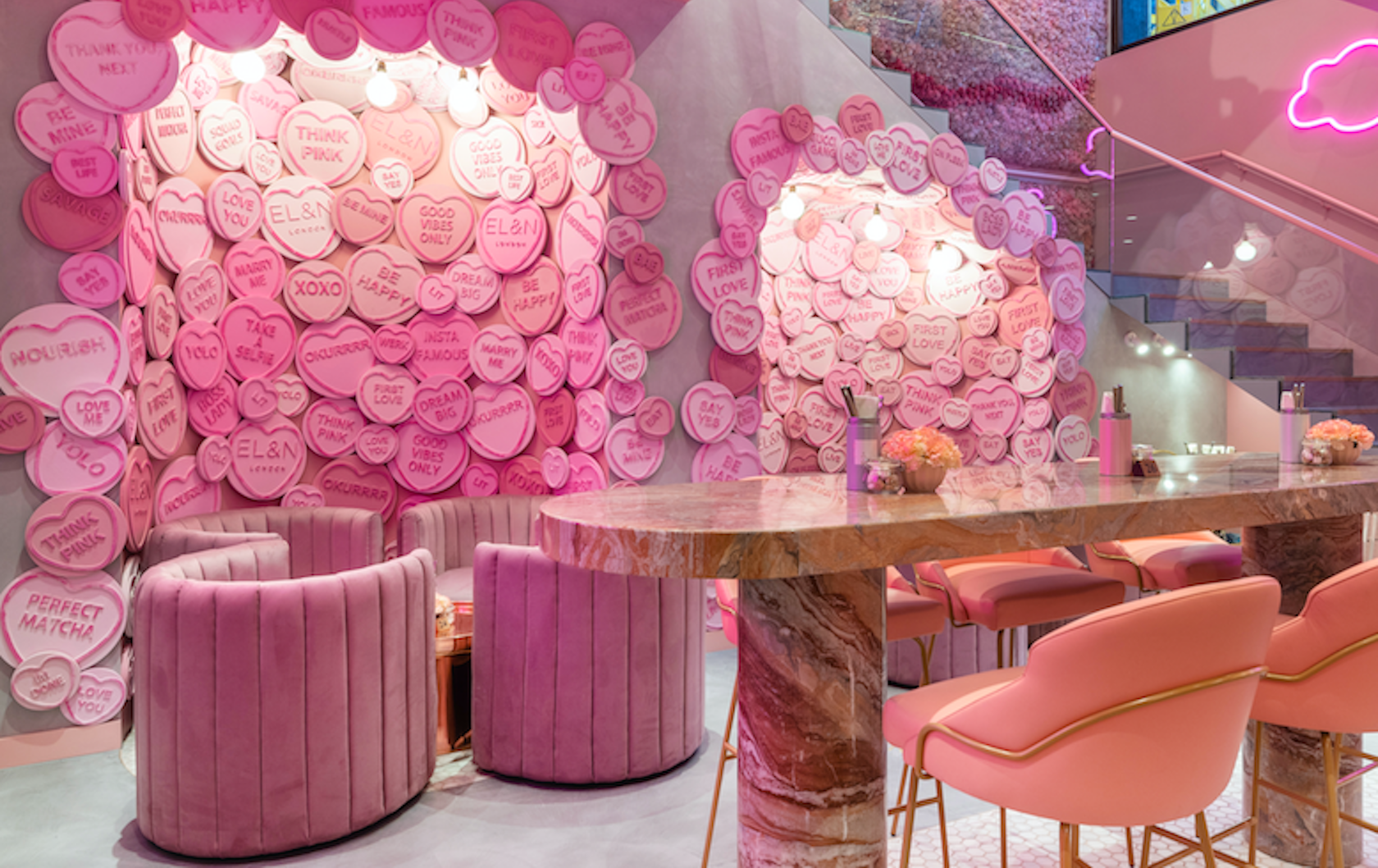 romantic places in London by London Perfect