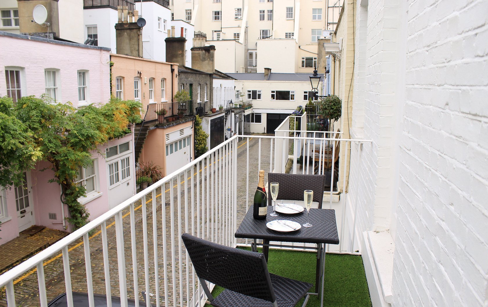 Mews rentals in London by London Perfect