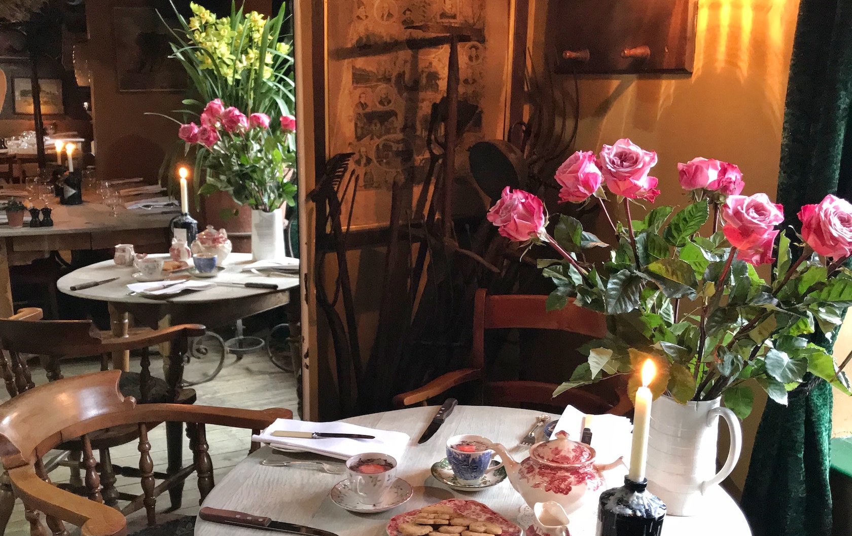 romantic places in London by London Perfect