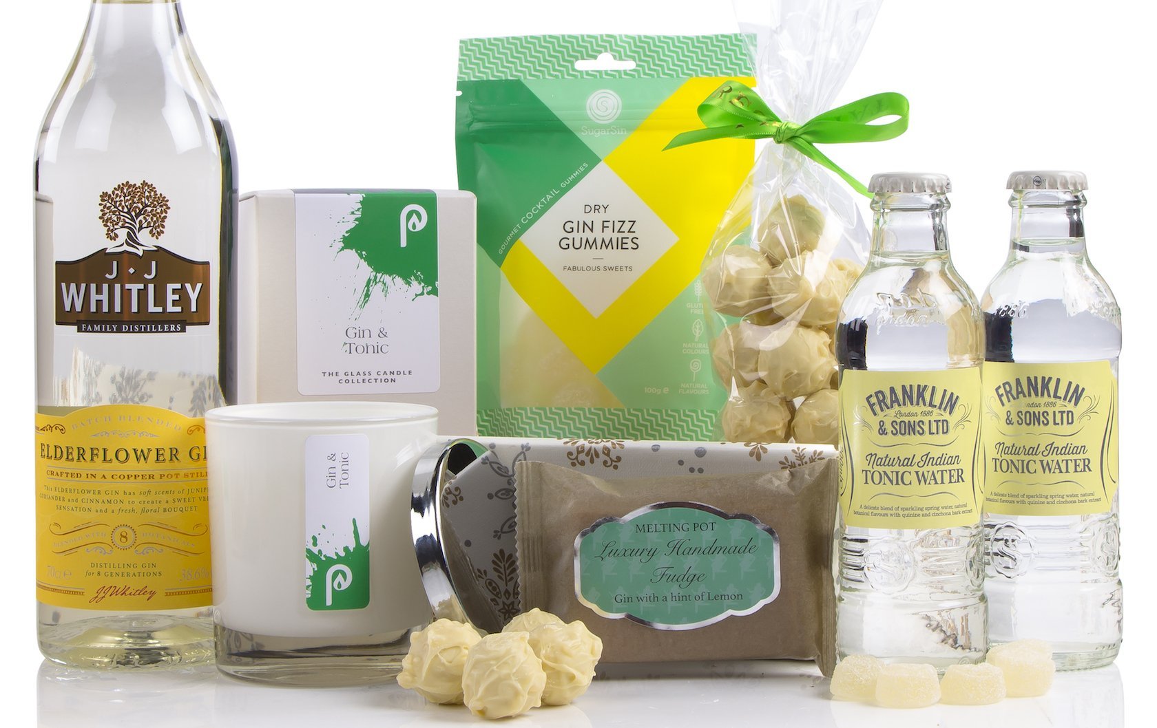 edible London souvenirs by London Perfect