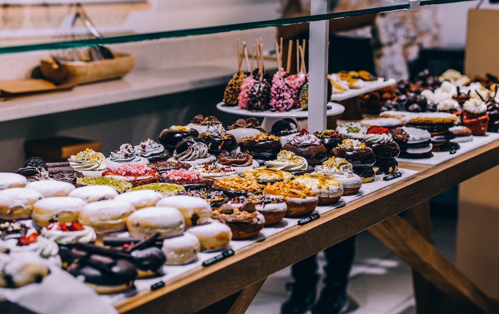 visiting Borough Market by London Perfect