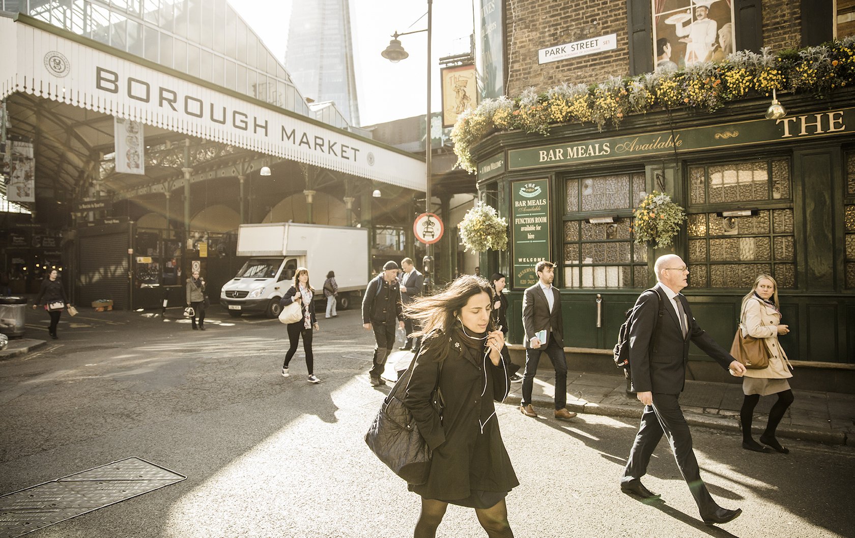 Visiting Borough Market: London’s Most Delicious Destination