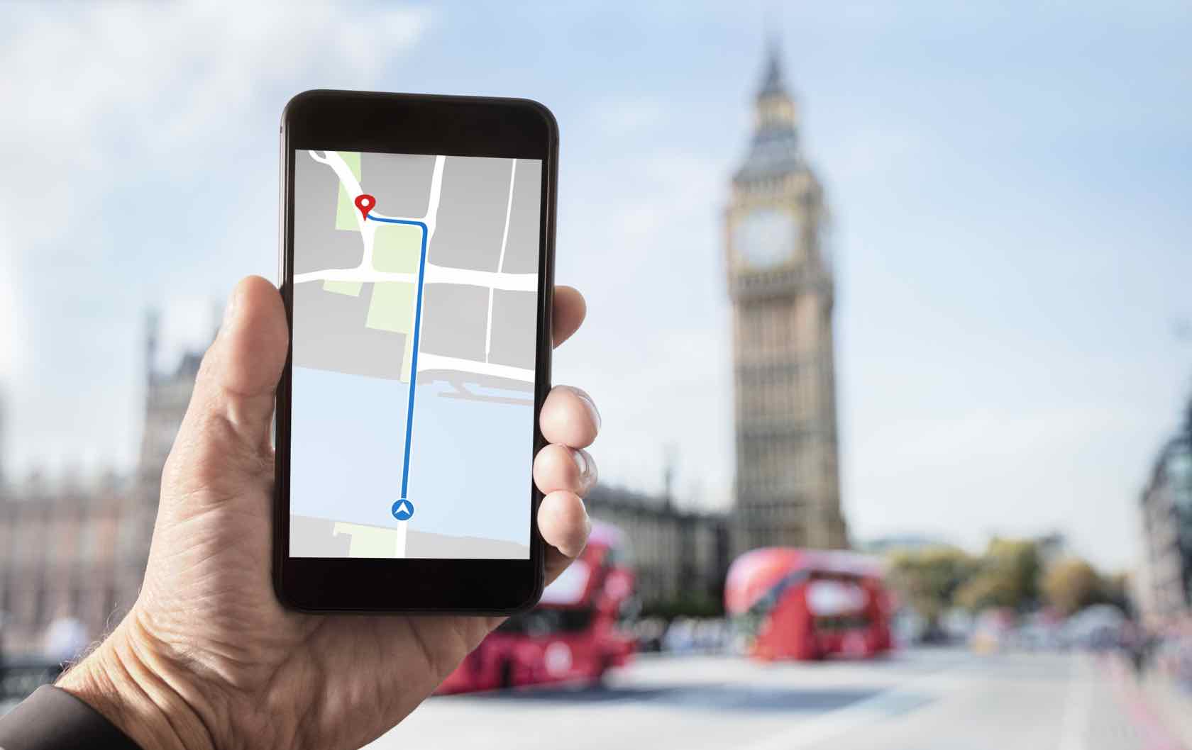 Download these 10 Essential Apps For London