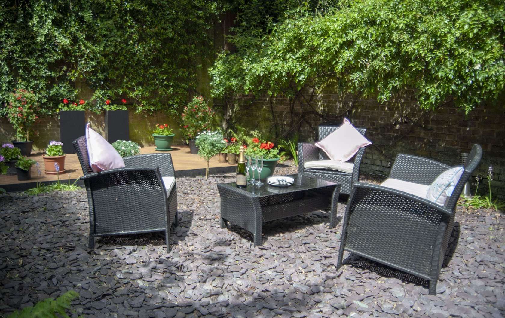 Chelsea Flower Show by London Perfect
