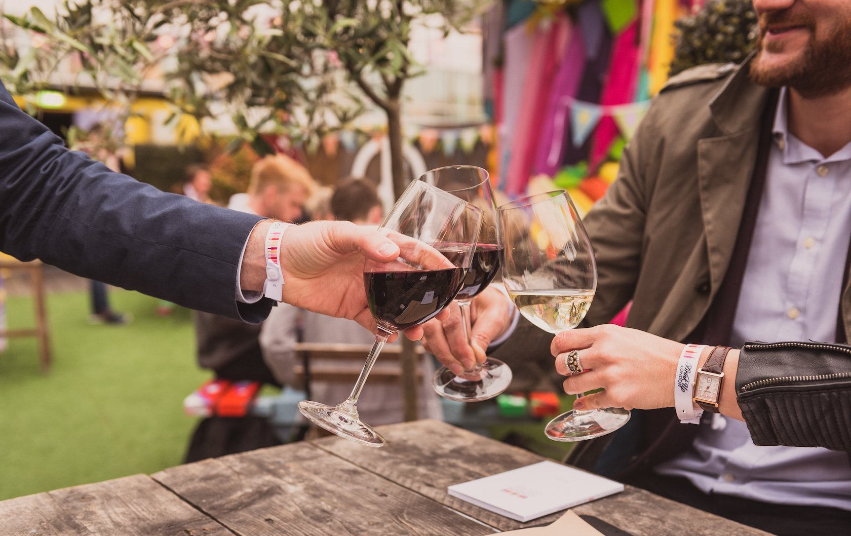 wine tasting tours in london